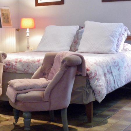 La Metairie Du Pont Bed and Breakfast Sainte-Hermine Eksteriør billede