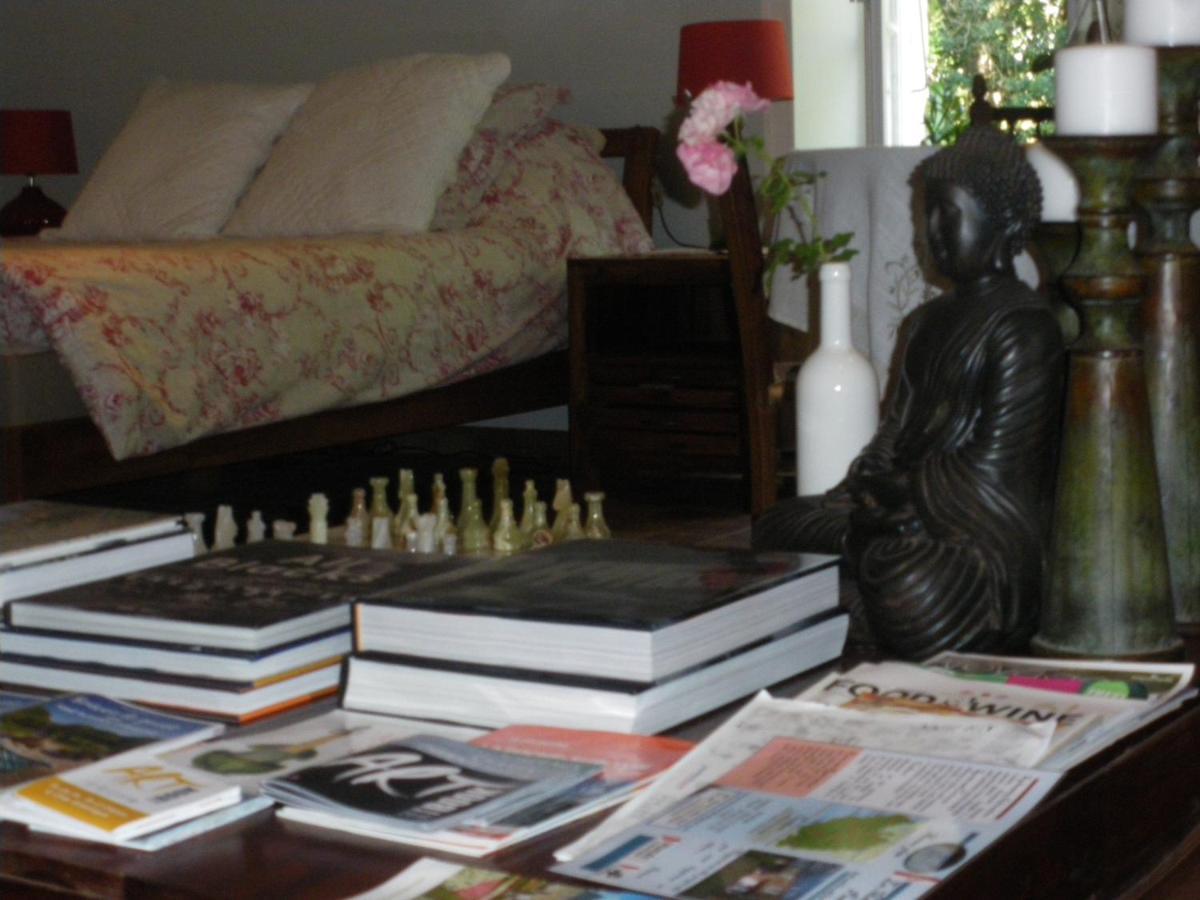 La Metairie Du Pont Bed and Breakfast Sainte-Hermine Eksteriør billede